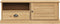 vidaXL - Tv-meubel - VIGO - 106x40x40 - cm - massief - grenenhout