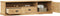 vidaXL - Tv-meubel - VIGO - 156x40x40 - cm - massief - grenenhout