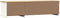 vidaXL - Tv-meubel - VIGO - 156x40x40 - cm - massief - grenenhout - wit