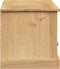 vidaXL - Tv-meubel - VIGO - 156x40x40 - cm - massief - grenenhout