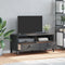 vidaXL - Tv-meubel - VIKEN - massief - grenenhout - antracietgrijs