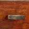 vidaXL - Tv-meubel - vintage - 118x30x40 - cm - massief - hout