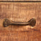 vidaXL - Tv-meubel - vintage - 118x30x40 - cm - massief - hout
