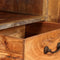 vidaXL - Tv-meubel - vintage - 118x30x40 - cm - massief - hout