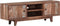 vidaXL - Tv-meubel - vintage - stijl - 118x30x40 - cm - massief - acaciahout
