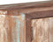 vidaXL - Tv-meubel - vintage - stijl - 118x30x40 - cm - massief - acaciahout