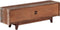 vidaXL - Tv-meubel - vintage - stijl - 118x30x40 - cm - massief - acaciahout