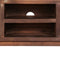 vidaXL - Tv-meubel - vintage - stijl - 118x30x40 - cm - massief - acaciahout