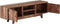 vidaXL - Tv-meubel - vintage - stijl - 118x30x40 - cm - massief - acaciahout