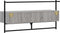 vidaXL - Tv-meubel - wandgemonteerd - 100,5x30x51 - cm - hout - grijs - sonoma - eiken