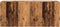 vidaXL - Tv-meubel - wandgemonteerd - 100x30x41 - cm - oud - houtkleurig