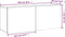 vidaXL - Tv-meubel - wandgemonteerd - 100x30x41 - cm - sonoma - eikenkleurig