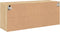 vidaXL - Tv-meubel - wandgemonteerd - 100x30x41 - cm - sonoma - eikenkleurig