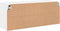 vidaXL - Tv-meubel - wandgemonteerd - 100x30x41 - cm - wit
