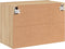 vidaXL - Tv-meubel - wandgemonteerd - 60x30x41 - cm - sonoma - eikenkleurig