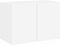 vidaXL - Tv-meubel - wandgemonteerd - 60x30x41 - cm - wit