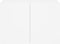 vidaXL - Tv-meubel - wandgemonteerd - 60x30x41 - cm - wit