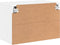 vidaXL - Tv-meubel - wandgemonteerd - 60x30x41 - cm - wit