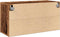 vidaXL - Tv-meubel - wandgemonteerd - 80x30x41 - cm - oud - houtkleurig