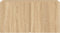 vidaXL - Tv-meubel - wandgemonteerd - 80x30x41 - cm - sonoma - eikenkleurig
