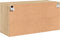 vidaXL - Tv-meubel - wandgemonteerd - 80x30x41 - cm - sonoma - eikenkleurig