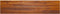 vidaXL - Tv-meubel - wandmontage - 135x30x30 - cm - massief - teakhout