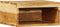 vidaXL - Tv-meubel - wandmontage - 40x30x19 - cm - massief - acaciahout