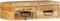vidaXL - Tv-meubel - wandmontage - 60x30x19 - cm - massief - ruw - mangohout