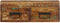 vidaXL - Tv-meubel - wandmontage - 60x30x19 - cm - massief - gerecycled - hout