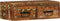vidaXL - Tv-meubel - wandmontage - 60x30x19 - cm - massief - gerecycled - hout