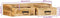 vidaXL - Tv-meubel - wandmontage - 80x30x19 - cm - massief - ruw - mangohout