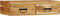 vidaXL - Tv-meubel - wandmontage - 80x30x19 - cm - massief - acaciahout