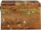 vidaXL - Tv-meubel - wandmontage - 80x30x19 - cm - massief - gerecycled - hout