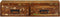 vidaXL - Tv-meubel - wandmontage - 80x30x19 - cm - massief - gerecycled - hout