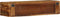 vidaXL - Tv-meubel - wandmontage - 80x30x19 - cm - massief - gerecycled - hout