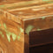 vidaXL - Tv-meubel - wandmontage - 80x30x19 - cm - massief - gerecycled - hout