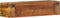 vidaXL - Tv-meubel - wandmontage - 80x30x19 - cm - massief - gerecycled - hout
