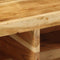 vidaXL - Tv-meubel - wandmontage - 80x30x19 - cm - massief - acaciahout