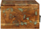 vidaXL - Tv-meubel - wandmontage - 80x30x19 - cm - massief - gerecycled - hout