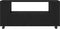 vidaXL - Tv-meubel - wielen - 102x34,5x43 - cm - spaanplaat - zwart - eikenkleurig