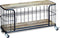 vidaXL - Tv-meubel100x40x45 - cm - massief - mangohout