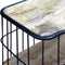 vidaXL - Tv-meubel100x40x45 - cm - massief - mangohout