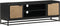 vidaXL - Tv-meubel120x30x40 - cm - massief - mangohout
