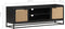 vidaXL - Tv-meubel120x30x40 - cm - massief - mangohout