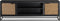 vidaXL - Tv-meubel120x30x40 - cm - massief - mangohout