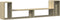 vidaXL - Tv-meubelen - 2 - st - 100x30x50 - cm - bewerkt - hout - sonoma - eikenkleurig