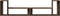 vidaXL - Tv-meubelen - 2 - st - 100x30x50 - cm - bewerkt - hout - bruin - eikenkleurig
