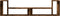 vidaXL - Tv-meubelen - 2 - st - 100x30x50 - cm - bewerkt - hout - gerookt - eikenkleurig