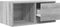 vidaXL - Tv-meubelen - 2 - st - 60x31x25,5 - cm - bewerkt - hout - grijs - sonoma - eiken
