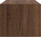 vidaXL - Tv-meubelen - 2 - st - 60x31x25,5 - cm - bewerkt - hout - bruin - eikenkleurig